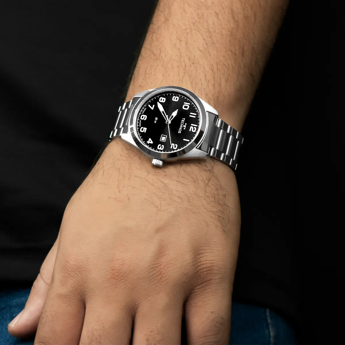 Relógio Masculino Technos Performance Racer