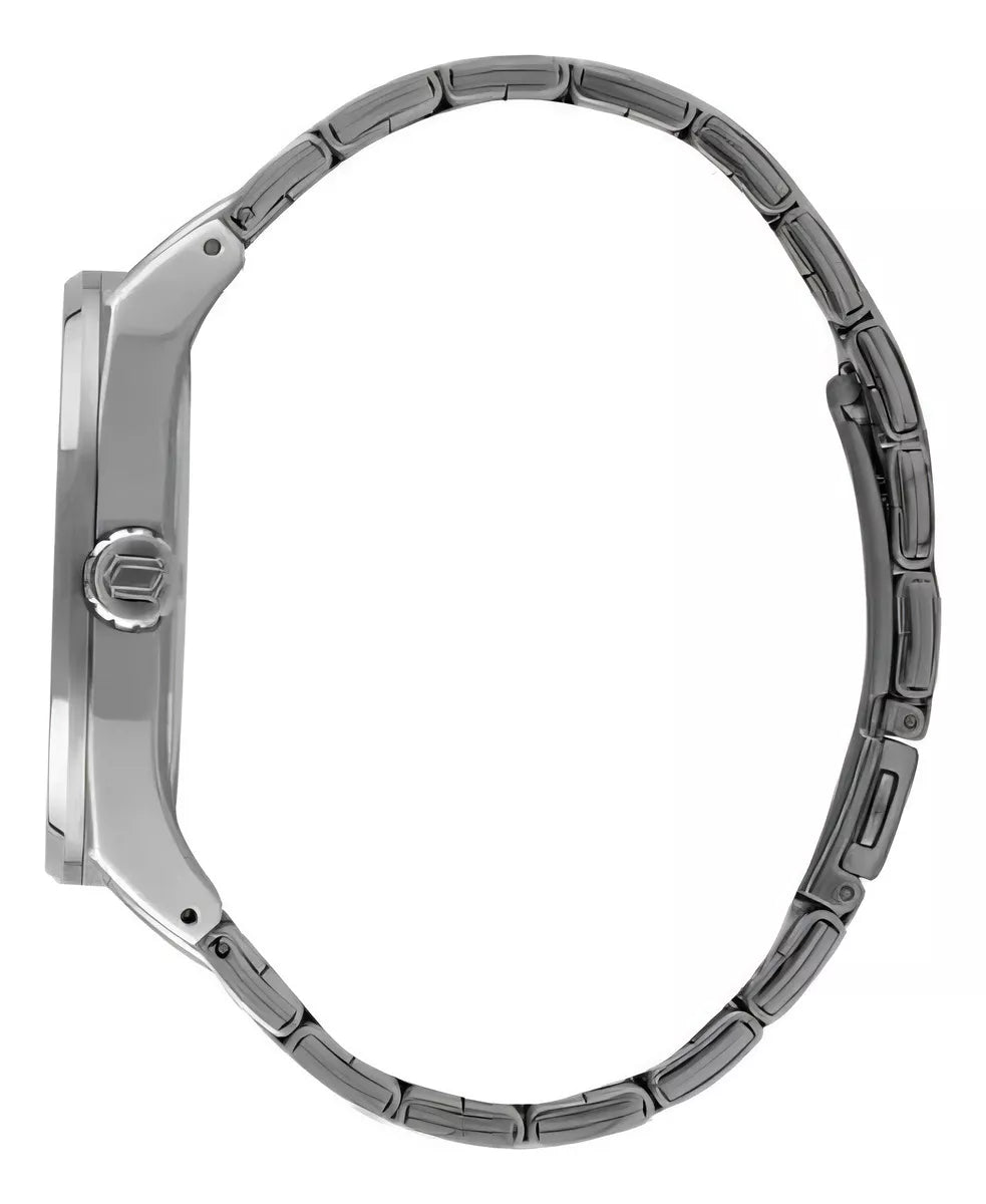 Relógio Masculino Orient Analógico Aço Fundo Verde