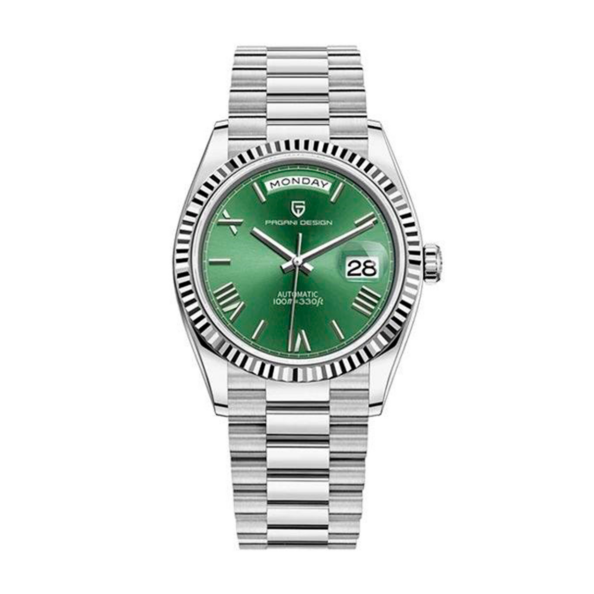 Relógio Automático Pagani Design Kreiss