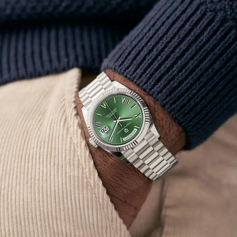 Relógio Automático Pagani Design Kreiss