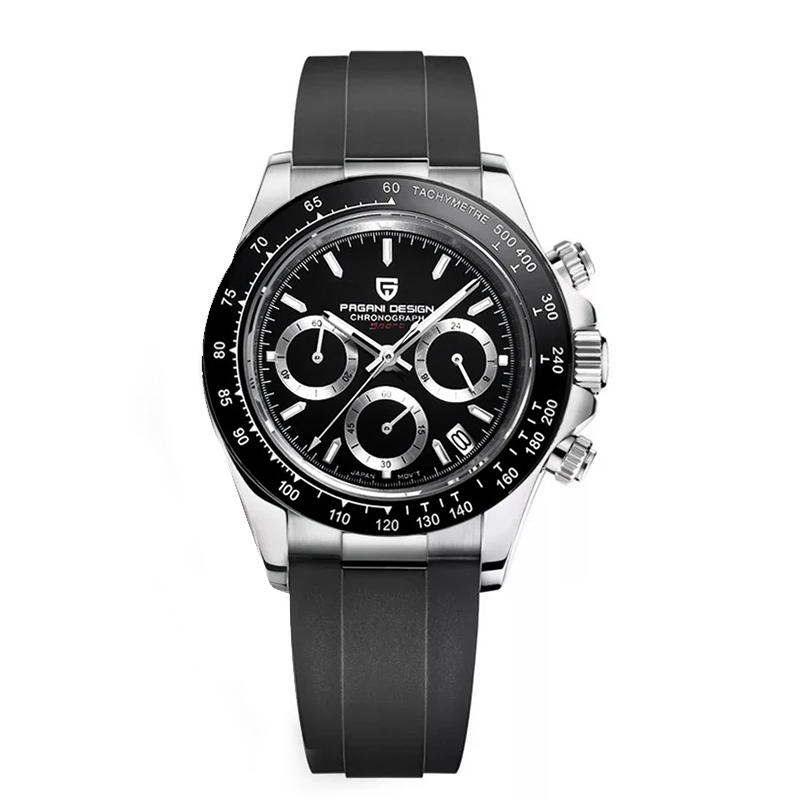 Relógio Automático Pagani Design Panda