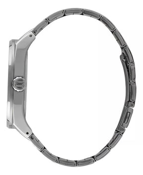 Relógio Masculino Orient Analógico Aço Fundo Verde