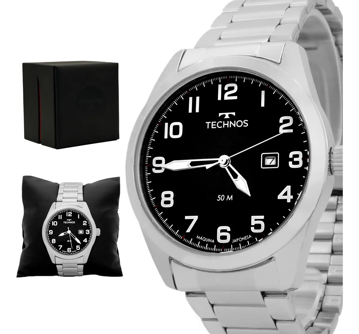 Relógio Masculino Technos Performance Racer