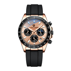 Relógio Automático Pagani Design Panda