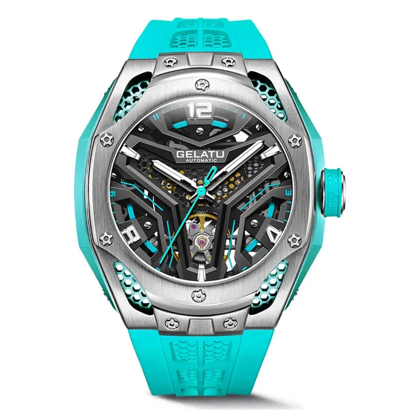 Relógio Automático Gelatu