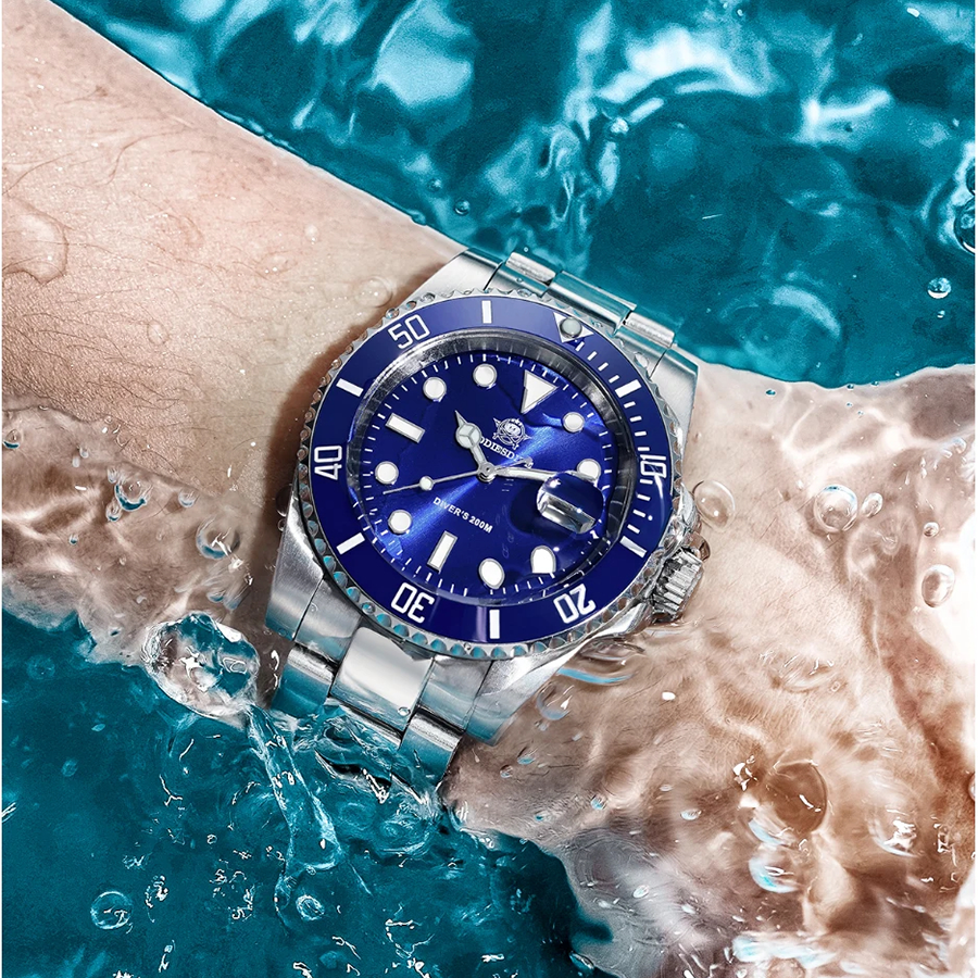 Relógio Automático AddiesDive Plongeur