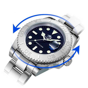 Relógio Automático AddiesDive Plongeur